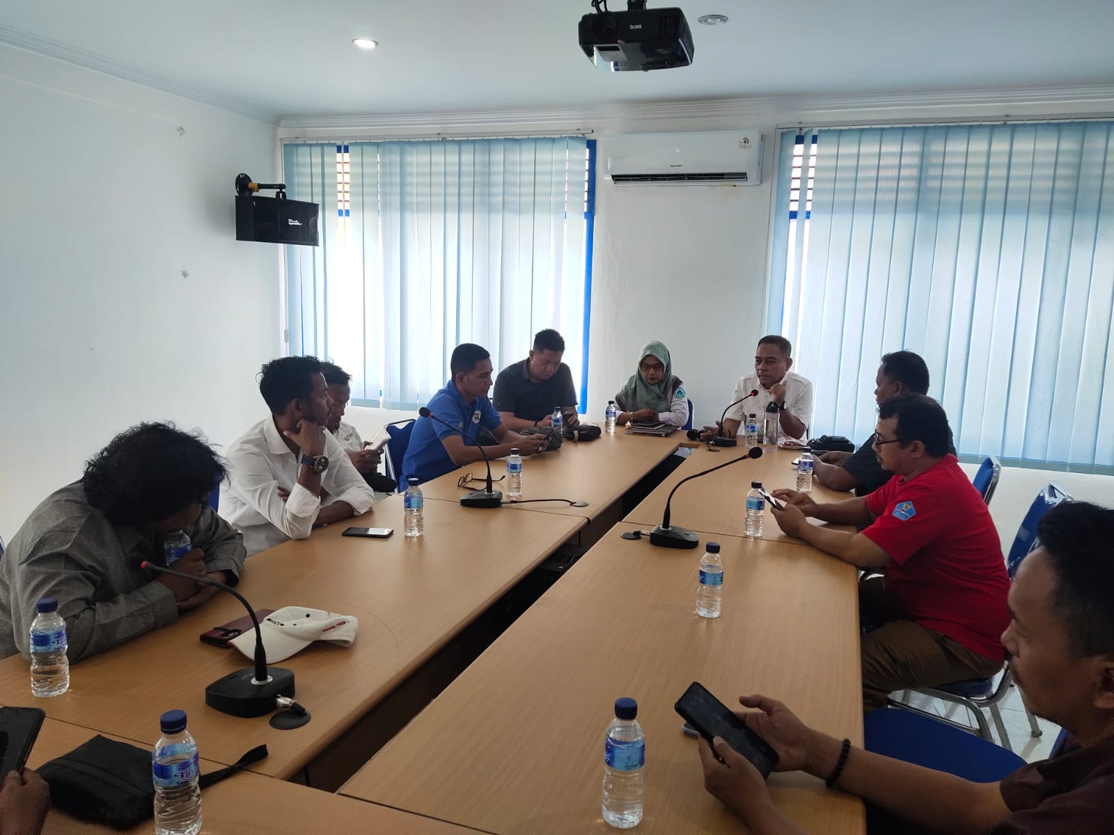 Perumda AM Tirta Keumuneng Langsa Tidak Ada Terima Penyertaan Modal