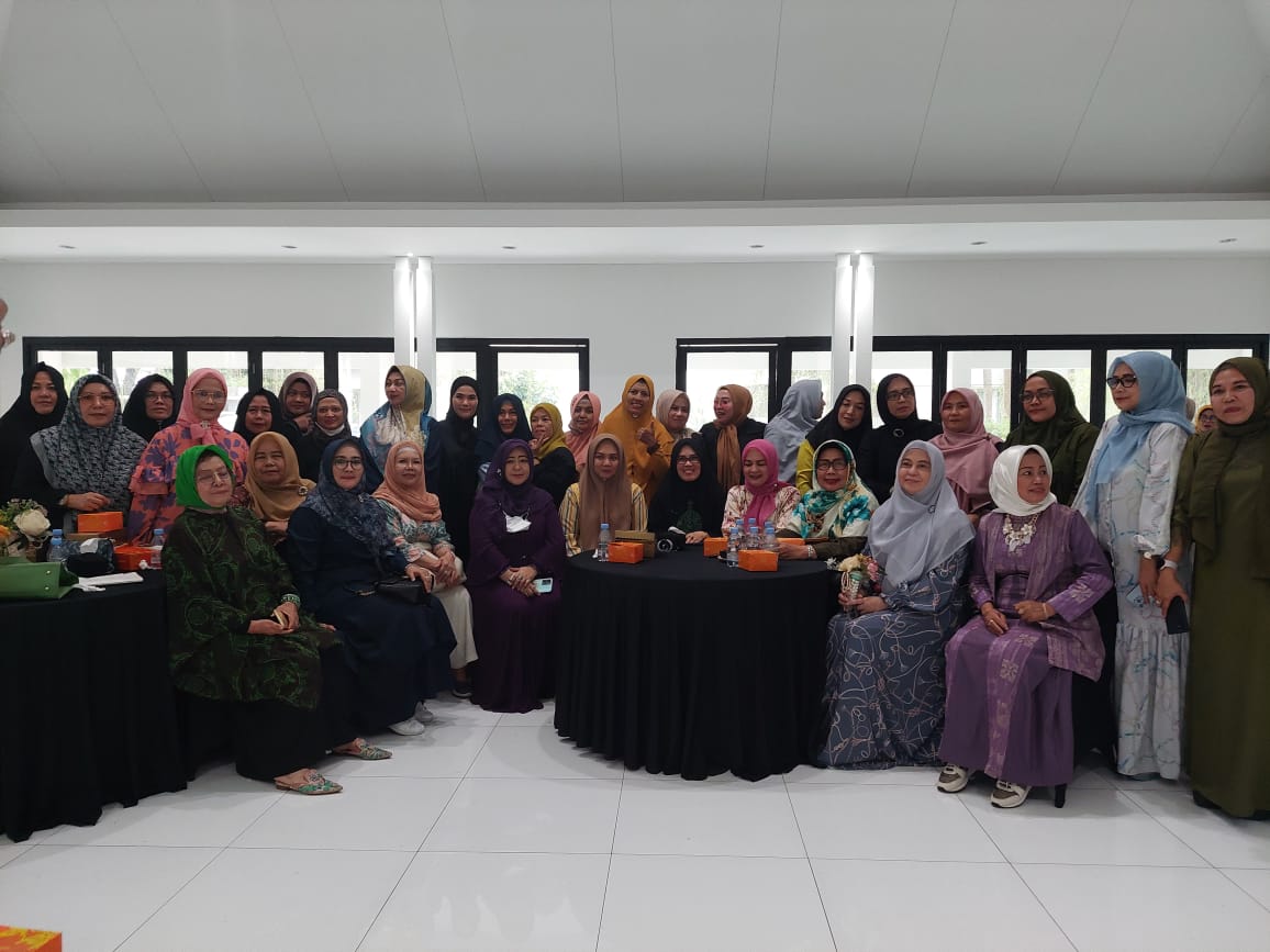 FKMI Gelar Pengajian Dan Silaturahmi Sambut Ramadan