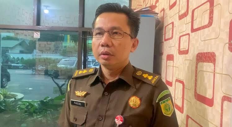 Kejari Medan Terima SPDP Kasus Oknum DPRD Medan Diduga Aniaya Warga
