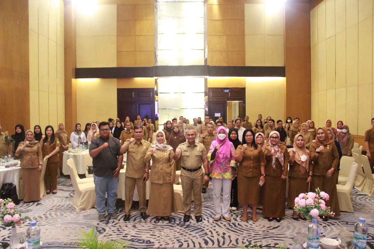 Pemko Medan Hadirkan Aplikasi Simeta Kerja Permudah Kerjasama Wujudkan Pembangunan