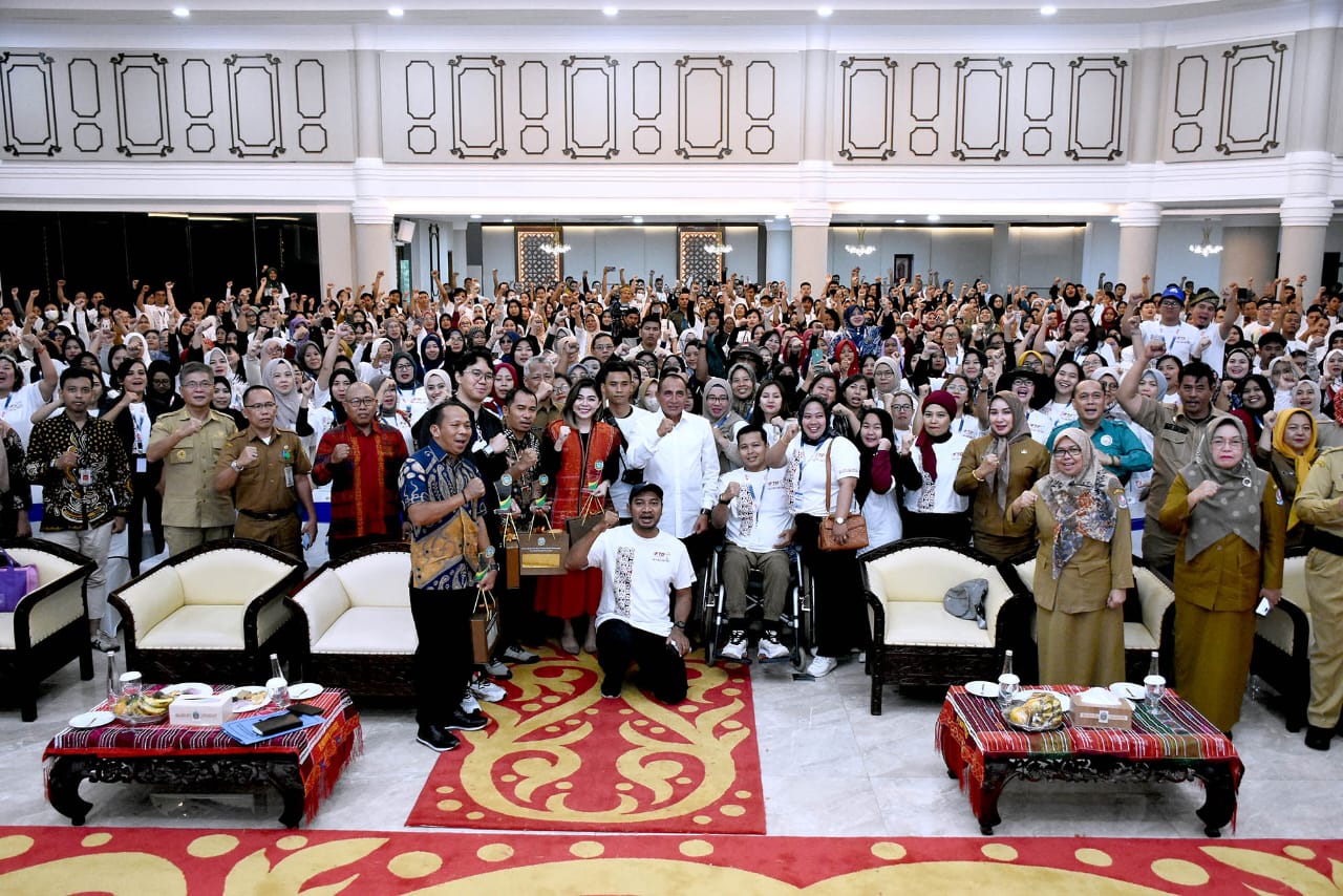 Pemprovsu Latih 1.000 Penggiat UMKM