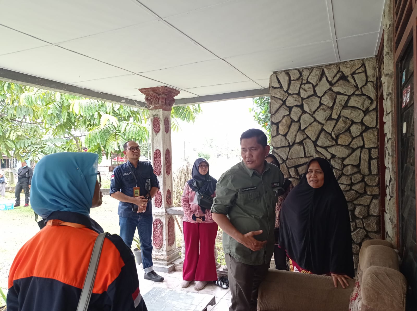 Komisioner Bawaslu Sumut Berkunjung Ke Binjai