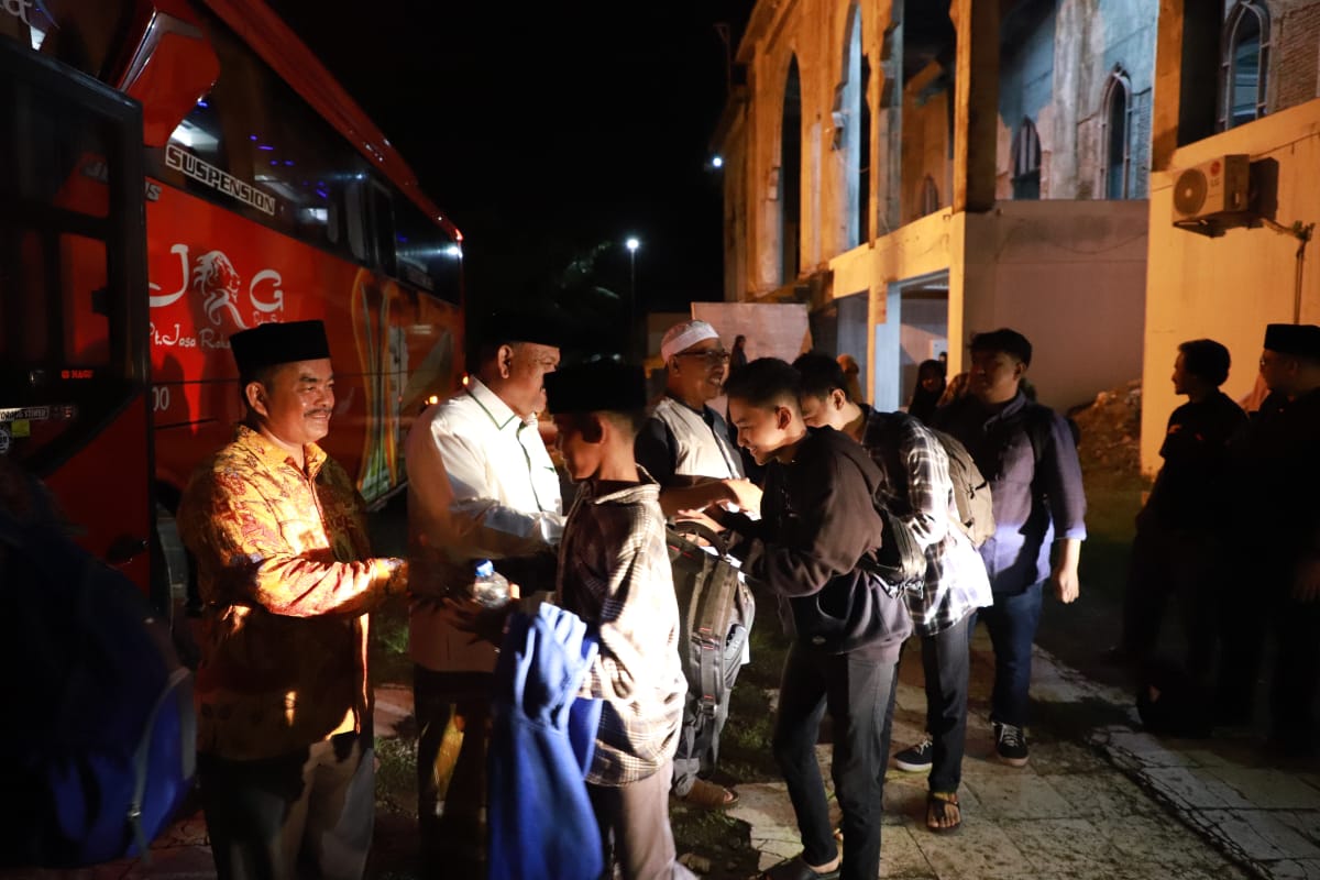 Pemkab Aceh Besar Umrahkan Juara MTQ