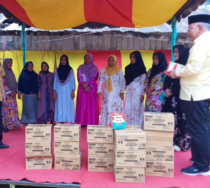 Kesehatan Masyarakat Tapsel Paling Kronis Di Sumut