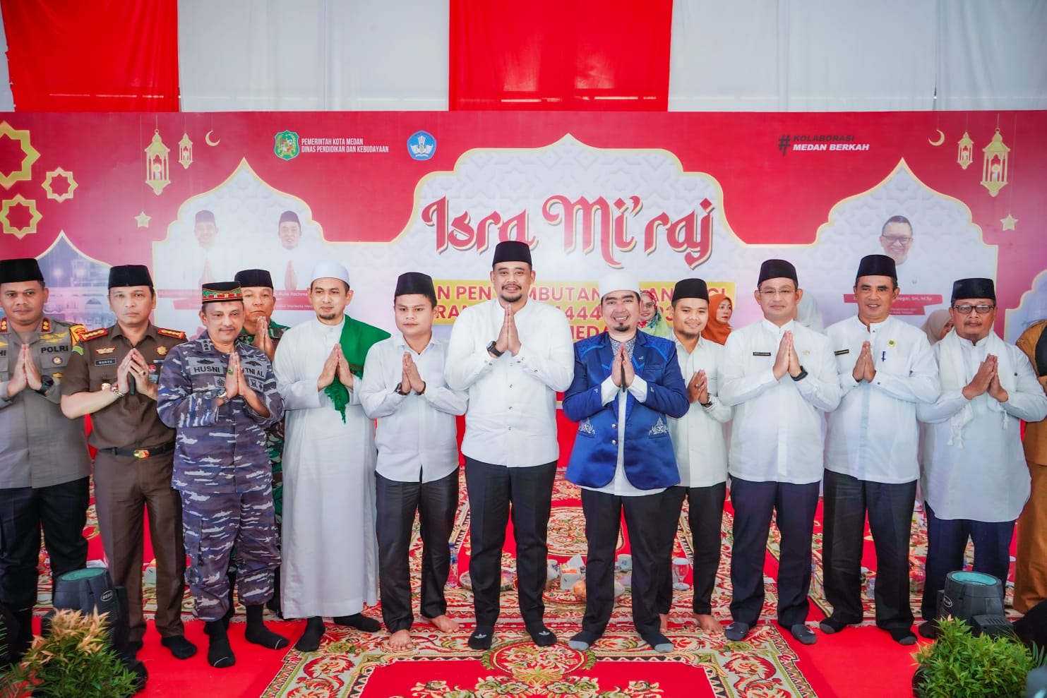 Minta Doa Dan Dukungan Masyarakat, Perbaikan Jalan Marelan Raya Dan Penanganan Banjir Tahun Ini Dikerjakan