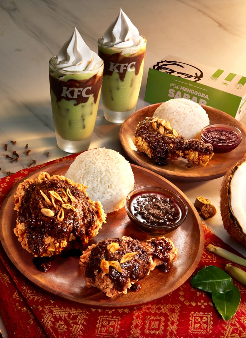 Jalani Bulan Ramadhan, Bulan Kesabaran Penuh Berkah Bersama KFC