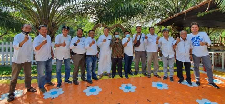 3 Tahun Tim 11 Jurnalis Medan Utara, Tingkatkan Kualitas Dan Profesionalitas