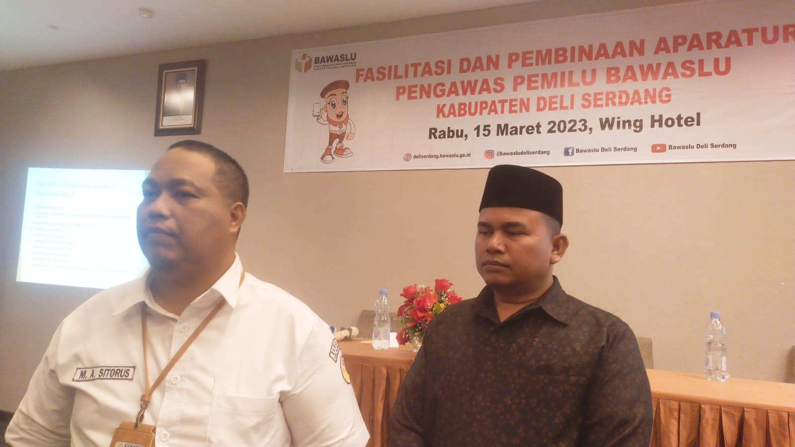 Bawaslu DS Temukan Ratusan Pemilih Belum Dicoklit