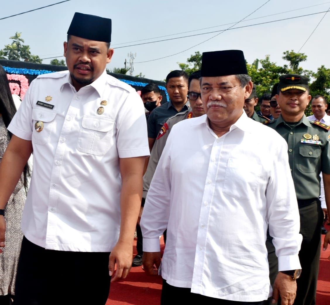 Wabup DS: Rumah Tahfiz & Panti Asuhan Hanifah Siap Lahirkan Generasi Muda Berdaya Saing