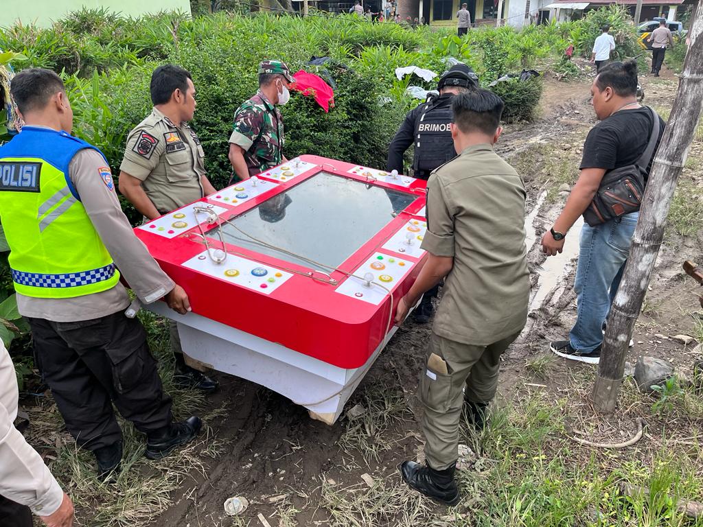 Polda Sumut Gerebek 7 Lokasi Judi Dan Narkoba