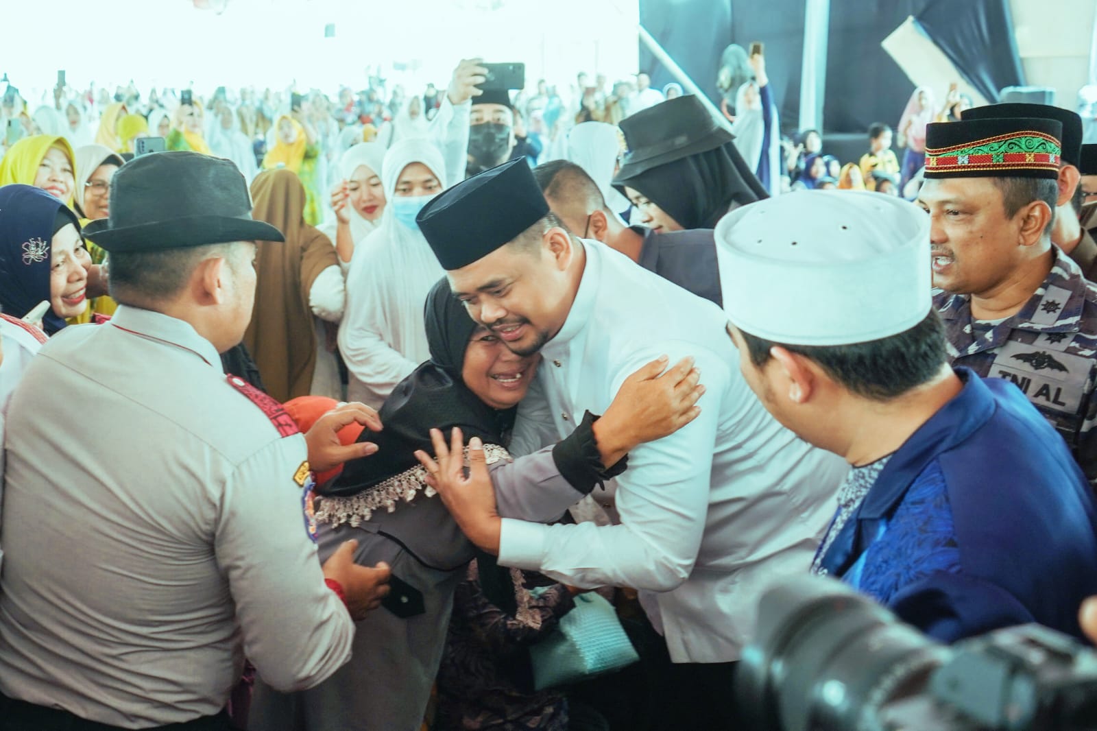 Wujudkan Kota Medan Yang Berkah, Maju & Kondusif, Setiap Kegiatan Harus Diisi Partisipasi Masyarakat