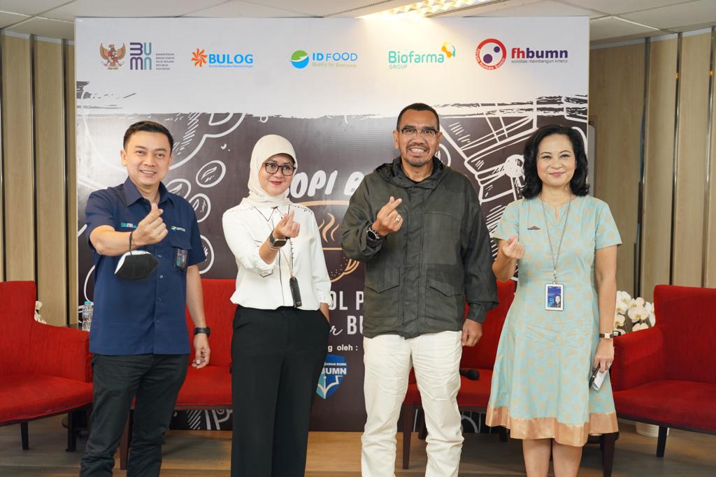 Jelang Ramadan, Biofarma Group Menekankan Pentingnya Menjaga Kesehatan
