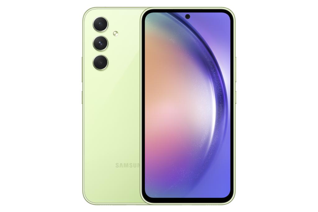 Samsung Galaxy A54 5G dan Galaxy A34 5G:<br>Pengalaman yang Awesome untuk Semua