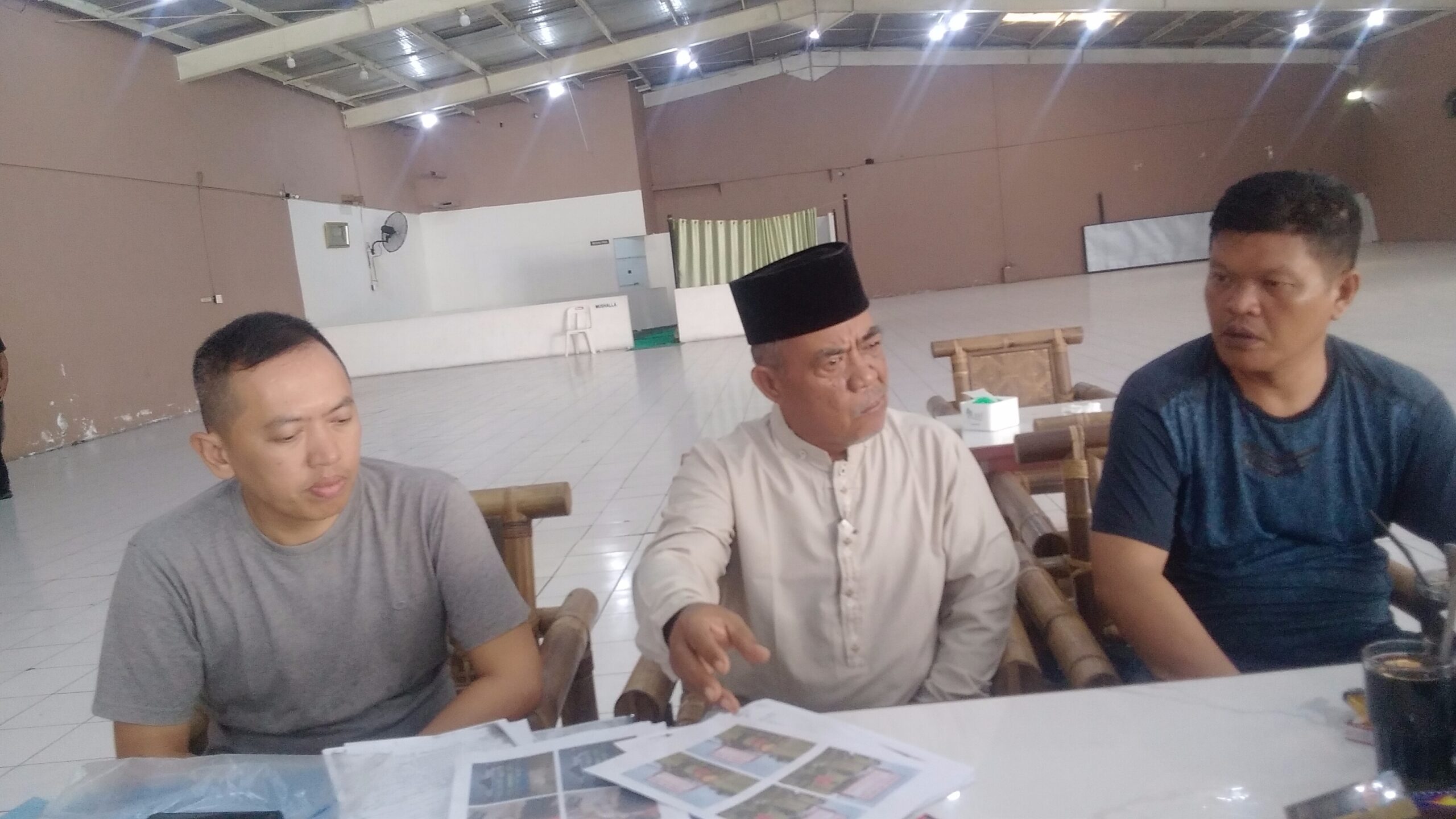 Ahli Waris Ingin Keadilan Kasus Lapangan Gajah Mada Medan