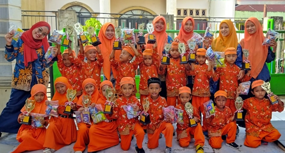 TK MBPI Deli Tua Dukung Bakat Siswa Ukir Prestasi
