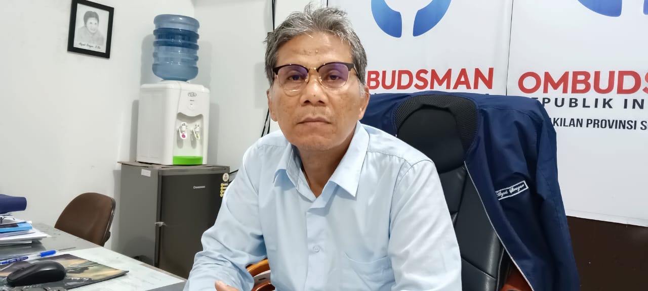 Ombudsman Sumut Dorong Pemko Medan Bangun Maal Pelayanan Publik