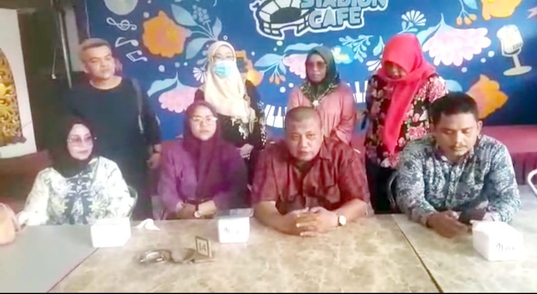 Peserta Musra Sumut Tolak Hasil Vote Elektronik
