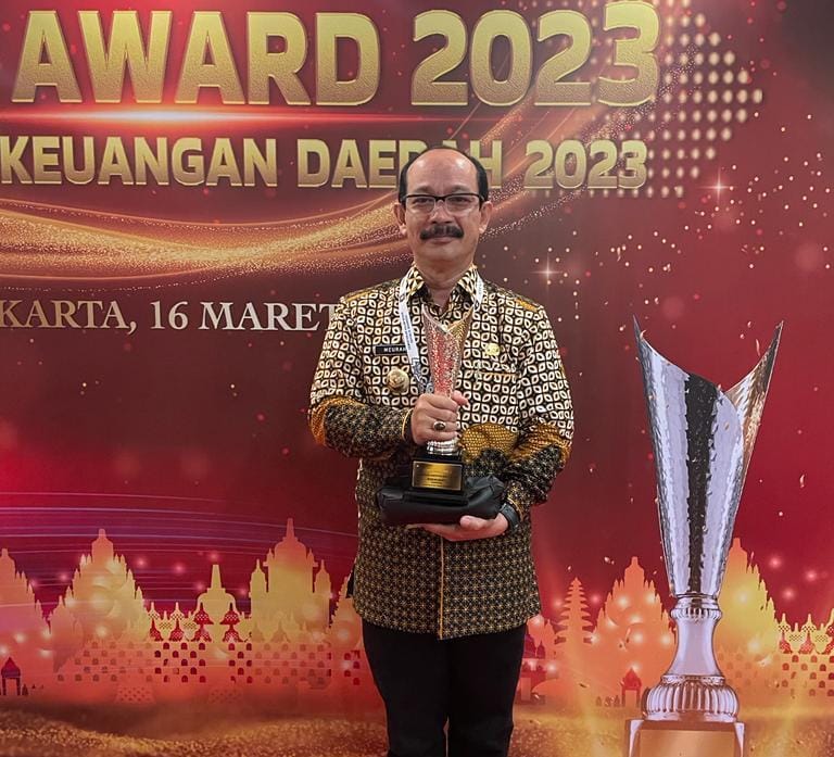 Pemkab Aceh Tamiang Peringkat 1 Tata Kelola Keuangan Daerah