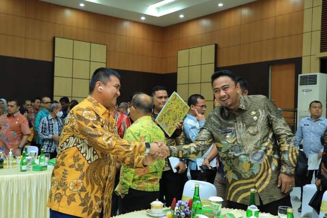Labura Peringkat Teratas Tindak Lanjut Hasil Pemeriksaan BPK