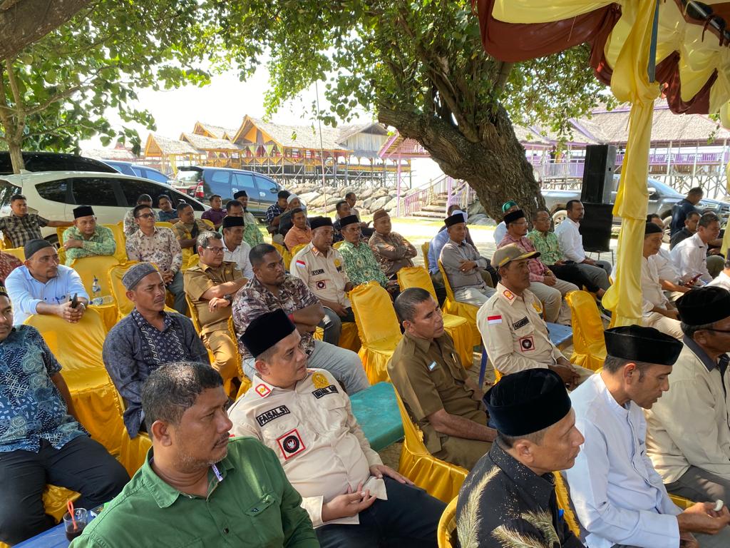 Geuchik Sampaikan Keluhan Masalah Pengelolaan Dana Desa