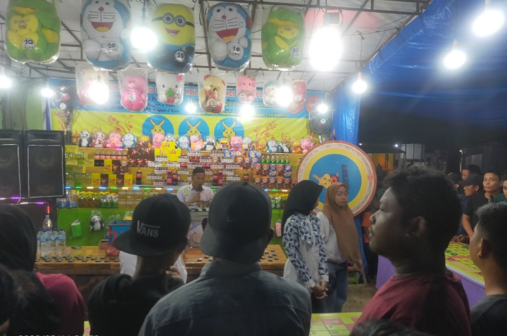 MUI Minta Permainan Ketangkasan Diduga Perjudian Dihentikan