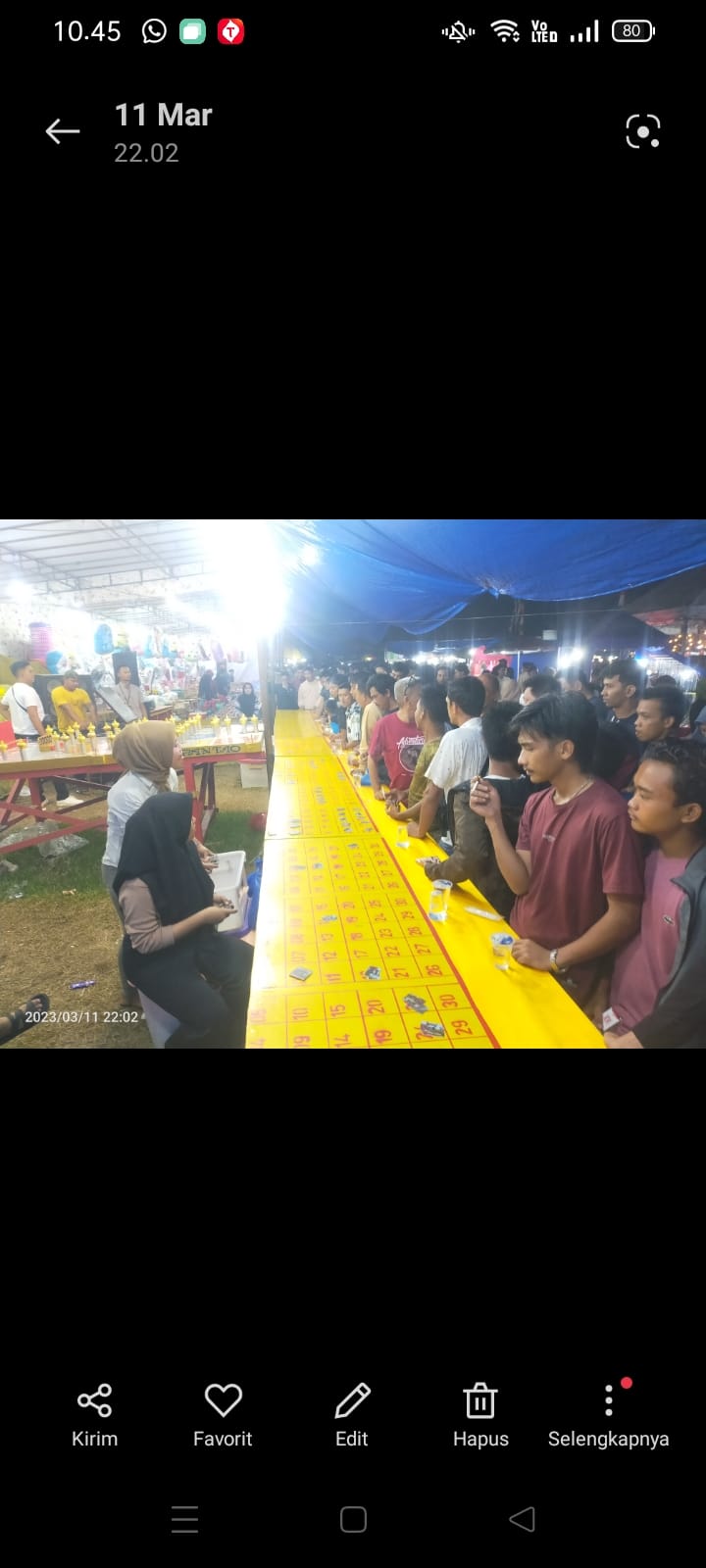 Puluhan Ribu Warga Aceh Utara Sambut Kedatangan Anies Dan Fery Farhati