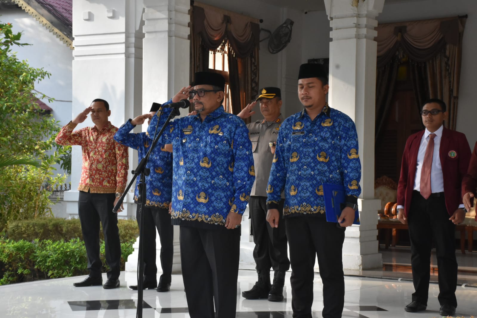 PPNI Diminta Berkontribusi Positif Turunkan Angka Stunting Dan TBC
