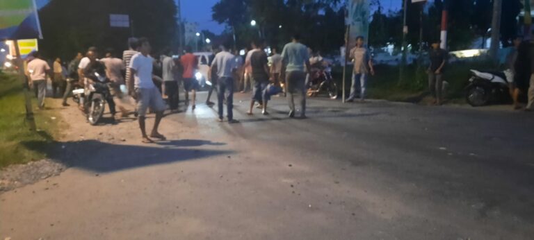 'Perang Batu' Di Panyabungan