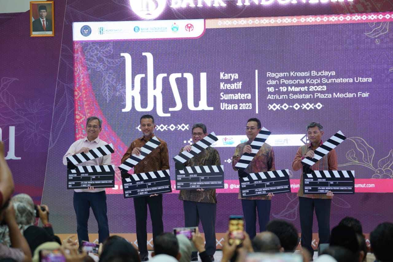 KKSU 2023 Moment Tepat Dorong Pertumbuhan Ekonomi Baru