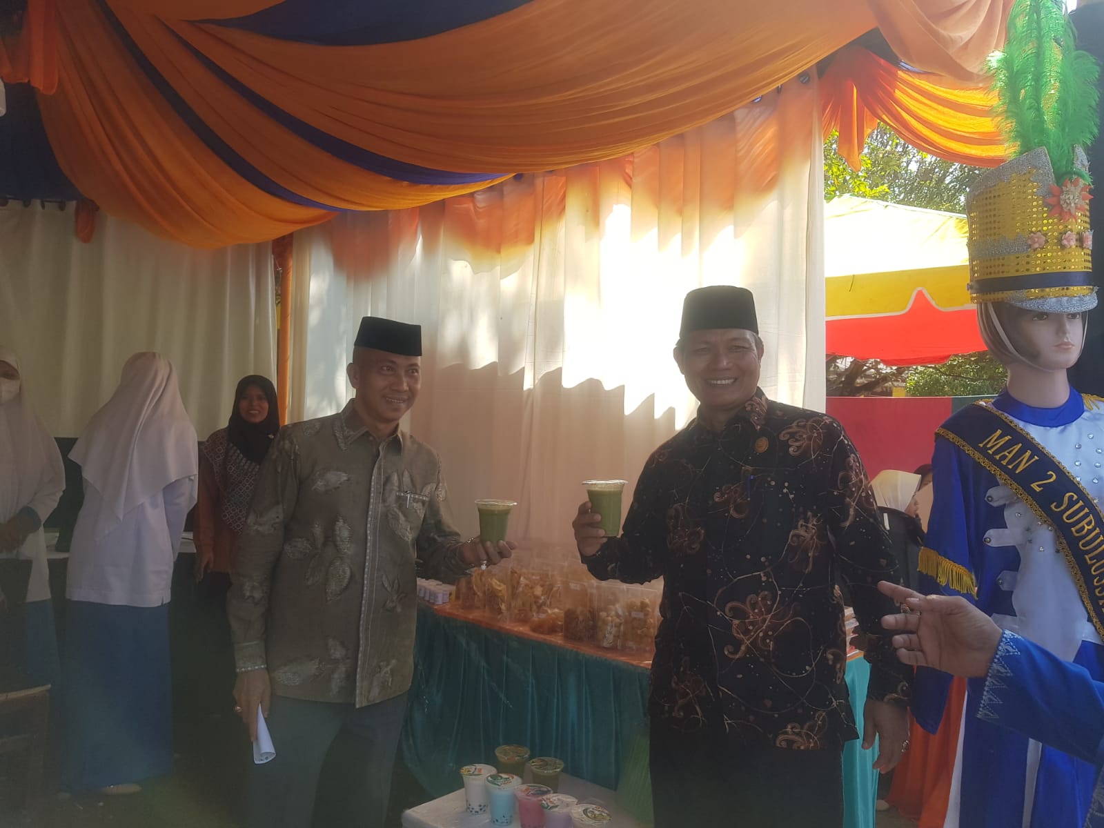 Kemenag Kota Subulussalam Gelar Kampanye Mandatory Halal