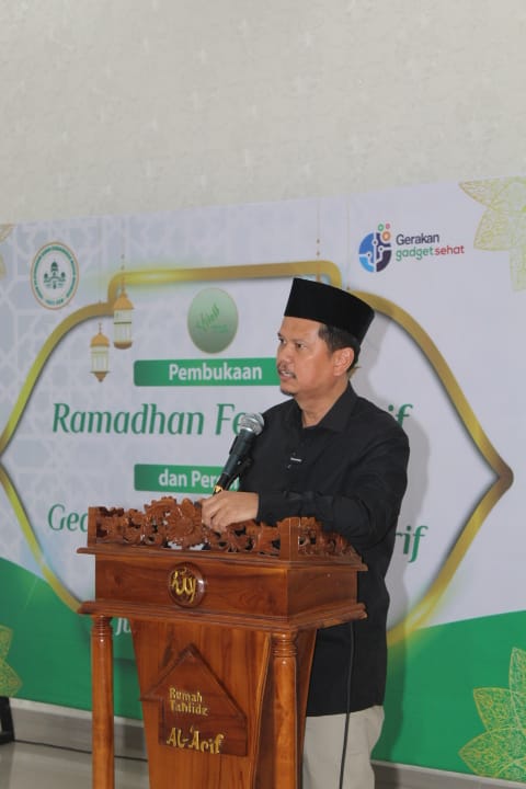 GGS, Fosil BKM Medan, BKM Al Arif Adakan Ramadhan Fest Dan Khitanan Massal