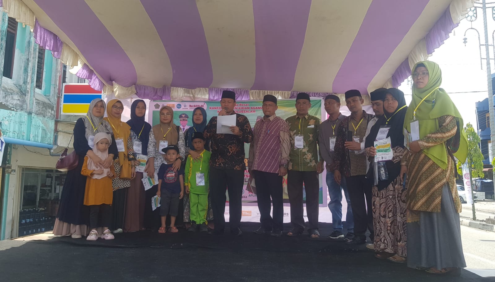 Kakan Kemenag Kota Subulussalam Ingatkan Batas Sertifikasi Halal Oktober 2024