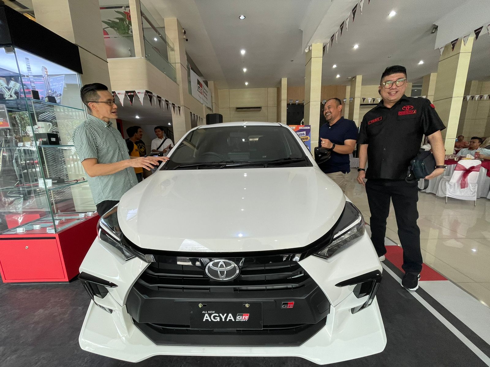 Wamenkes RI Sambut Positif Donor Darah Digelar KKP Di KNIA