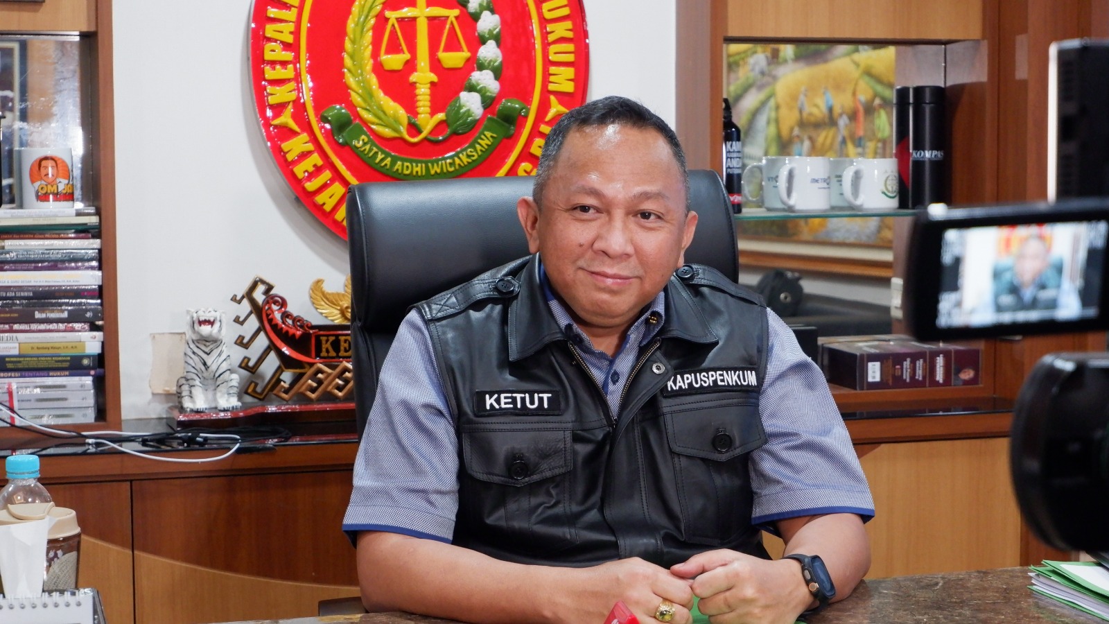 Kejagung Pastikan Restorative Justice Kasus David Tak Penuhi Syarat