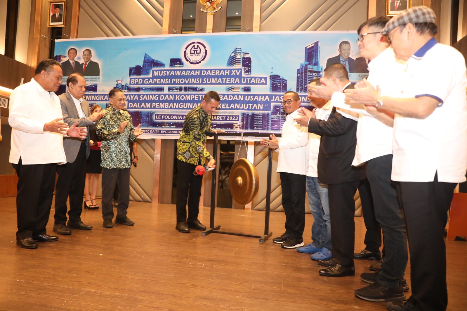DPRD Tetapkan Perda Kemudahan Berinvestasi Di Padangsidimpuan