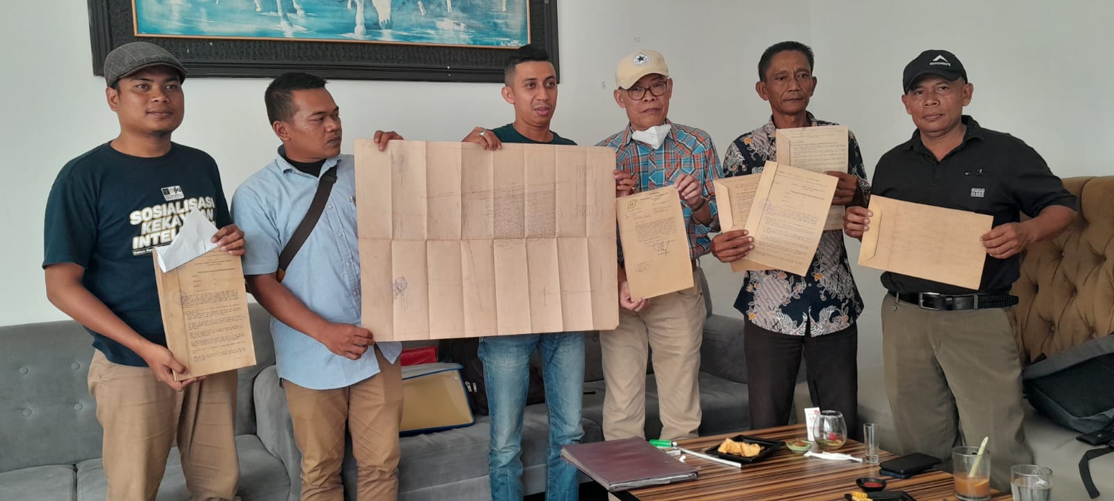 Jalan Tol Sudah Selesai, 67 Kepala Keluarga Belum Terima Ganti Rugi