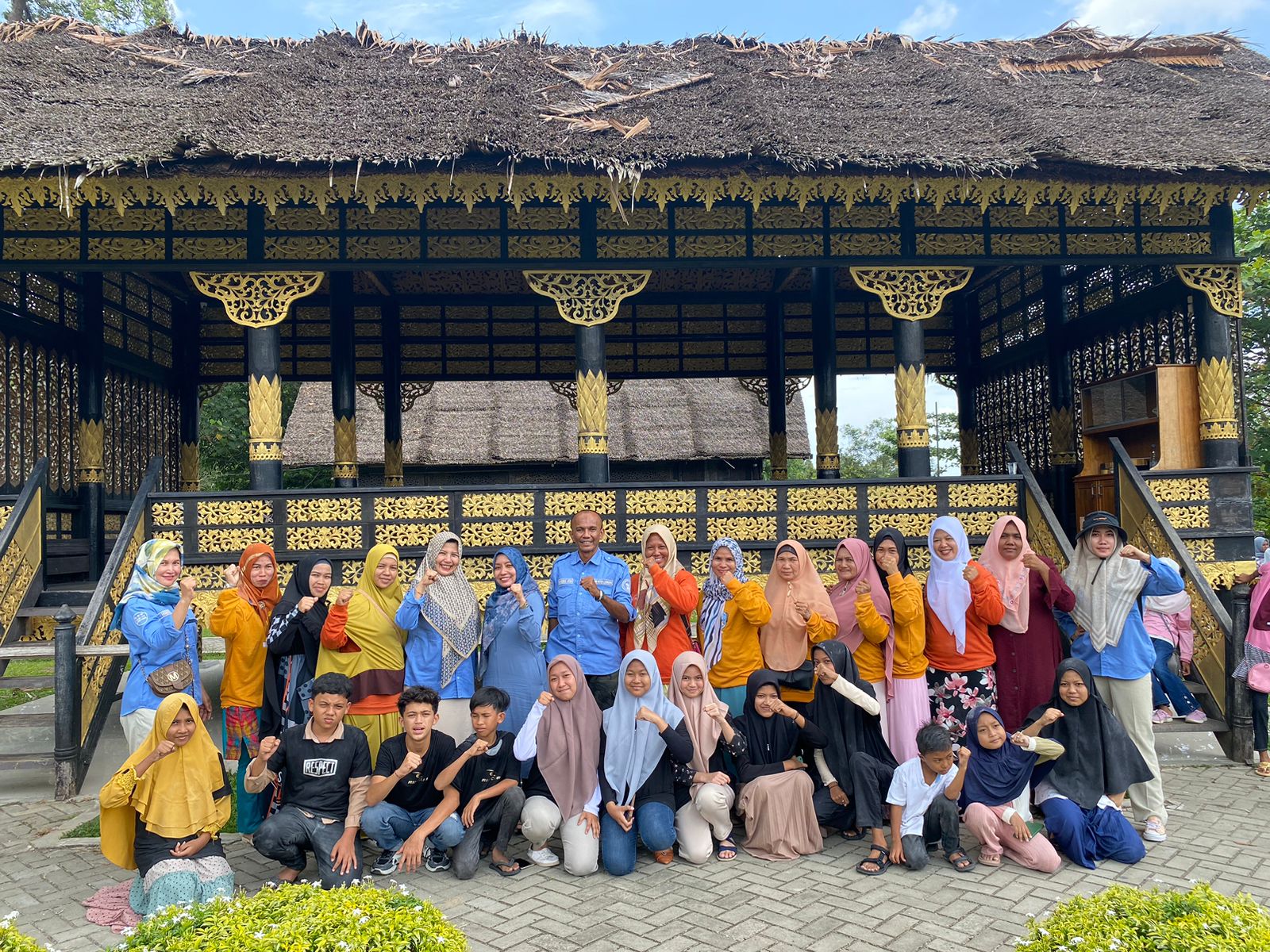 BNN Gelar Ketahanan Keluarga Dan Dialog Interaktif