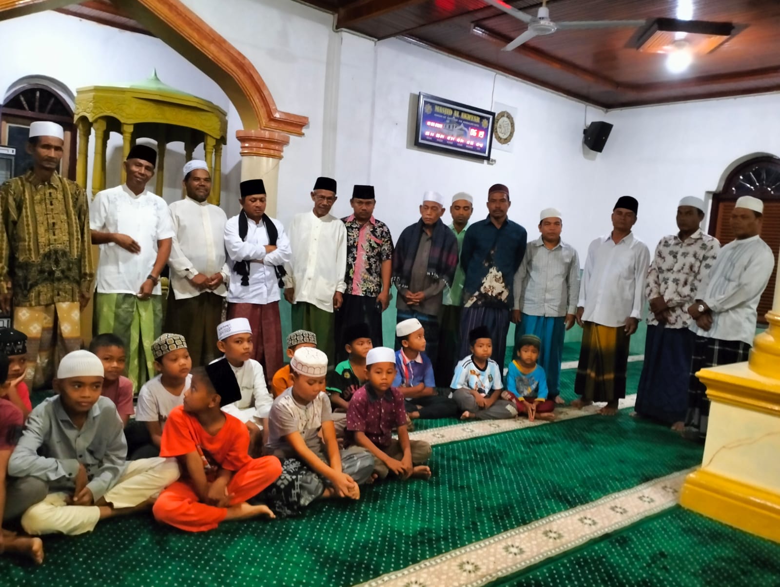 Sambut Ramadan Di Rantobaek Diminta Perbanyak Baca Alquran