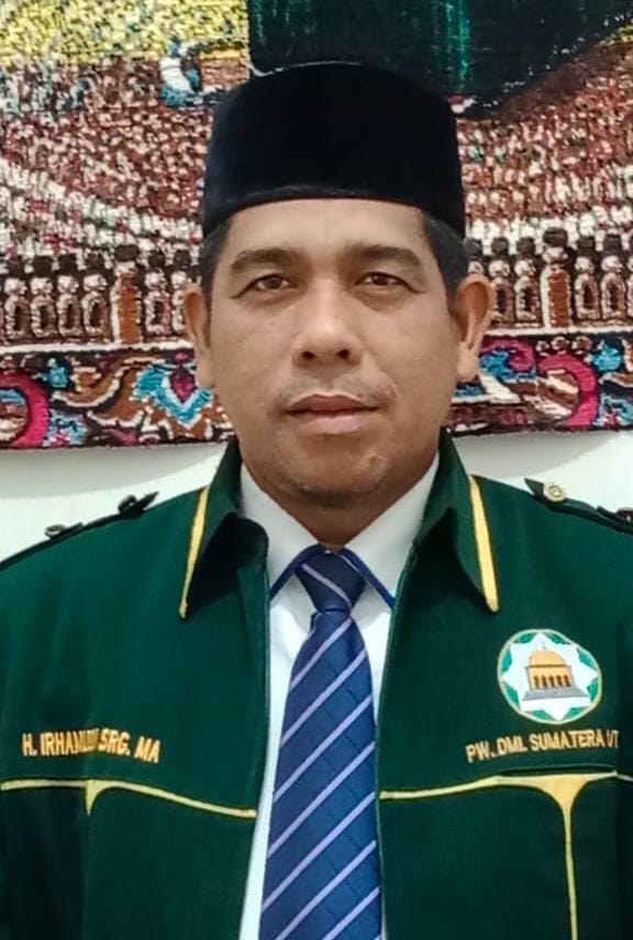 PW DMI Sumut Ajak Umat Islam Makmurkan Masjid