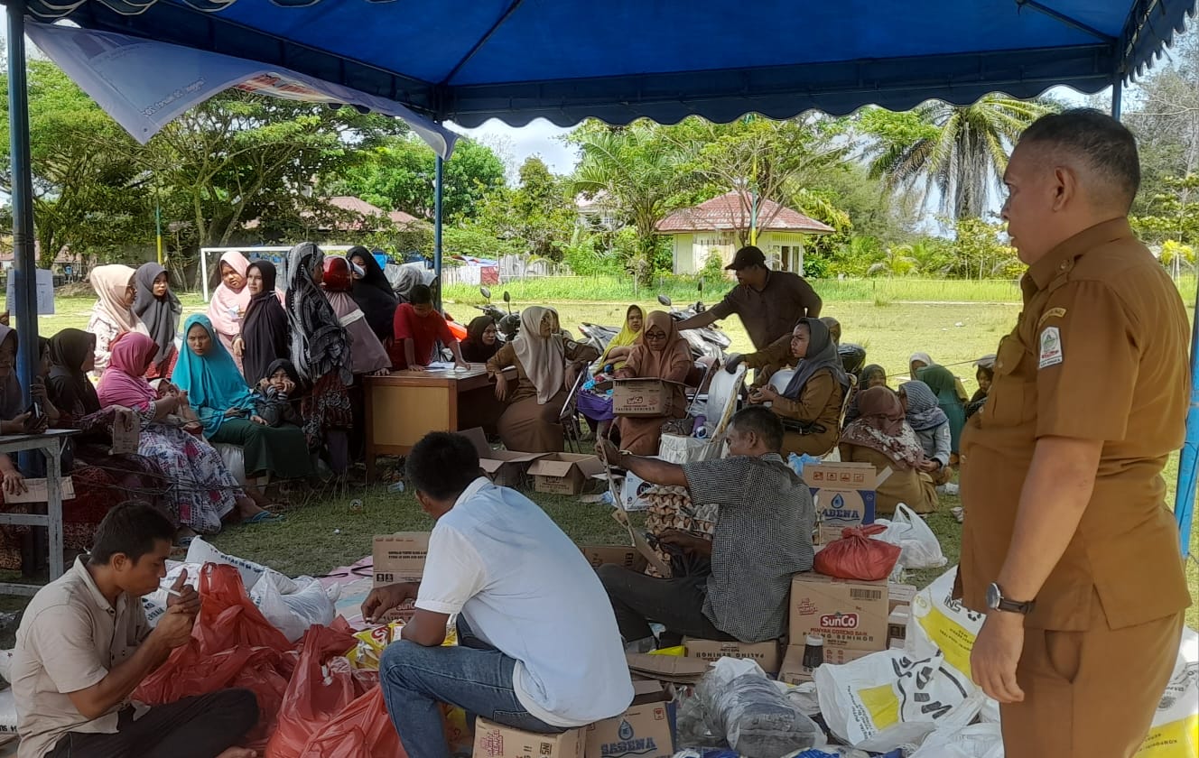 Tekan Harga Pangan Jelang Ramadan, Ini Jadwal Pasar Murah Di Aceh Singkil