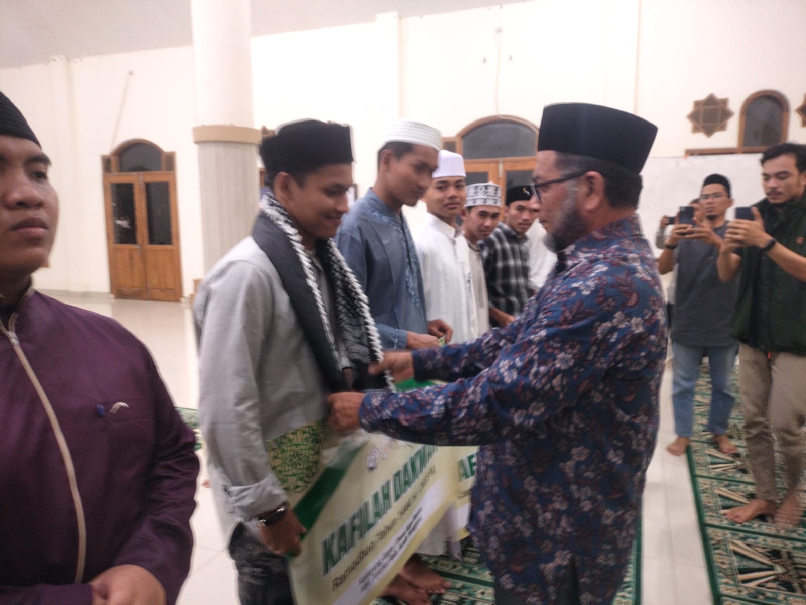 Dewan Dakwah Aceh Kirim 34 Dai Dan Daiyah Kafilah Dakwah Ke Pedalaman Aceh Dan Sumut
