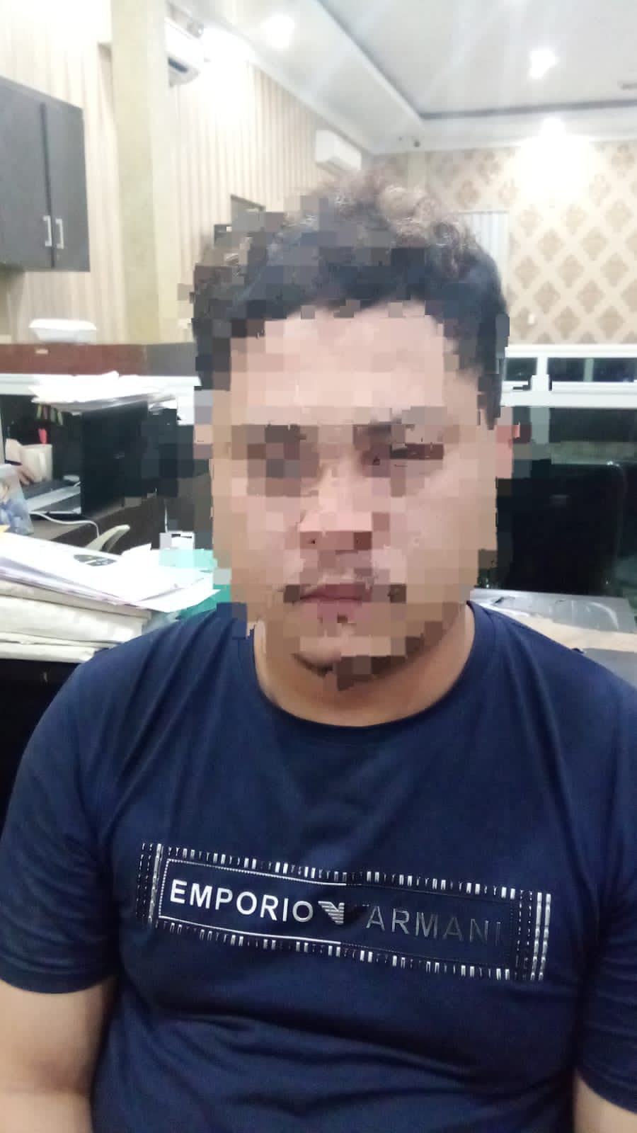 Pelaku Penipuan Give Away Baim Wong Diamankan Polisi