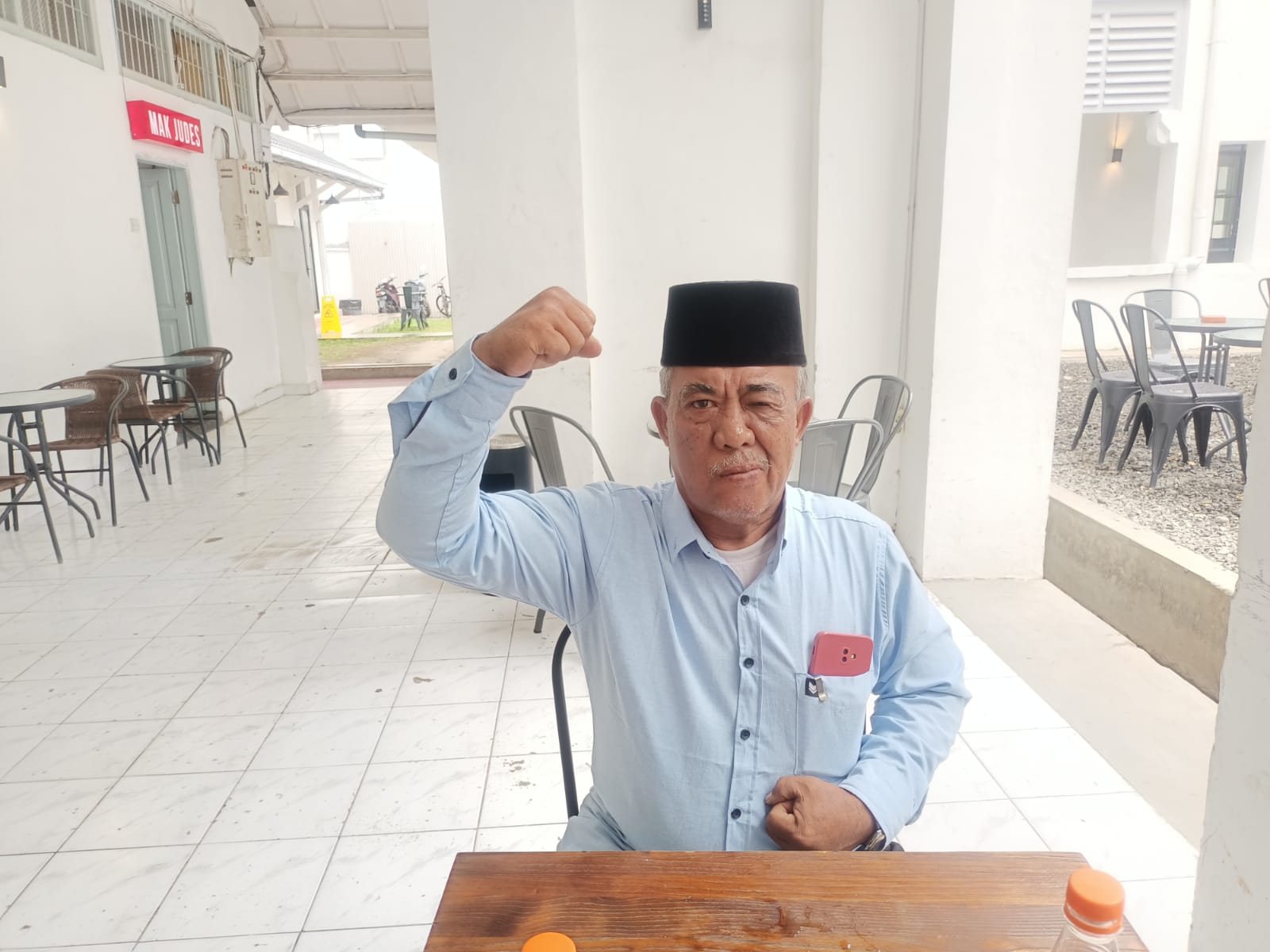 Ahli Waris Almarhum M Basri Siap Bongkar Korupsi Berjamaah Tanah Lapangan Gajah Mada Medan