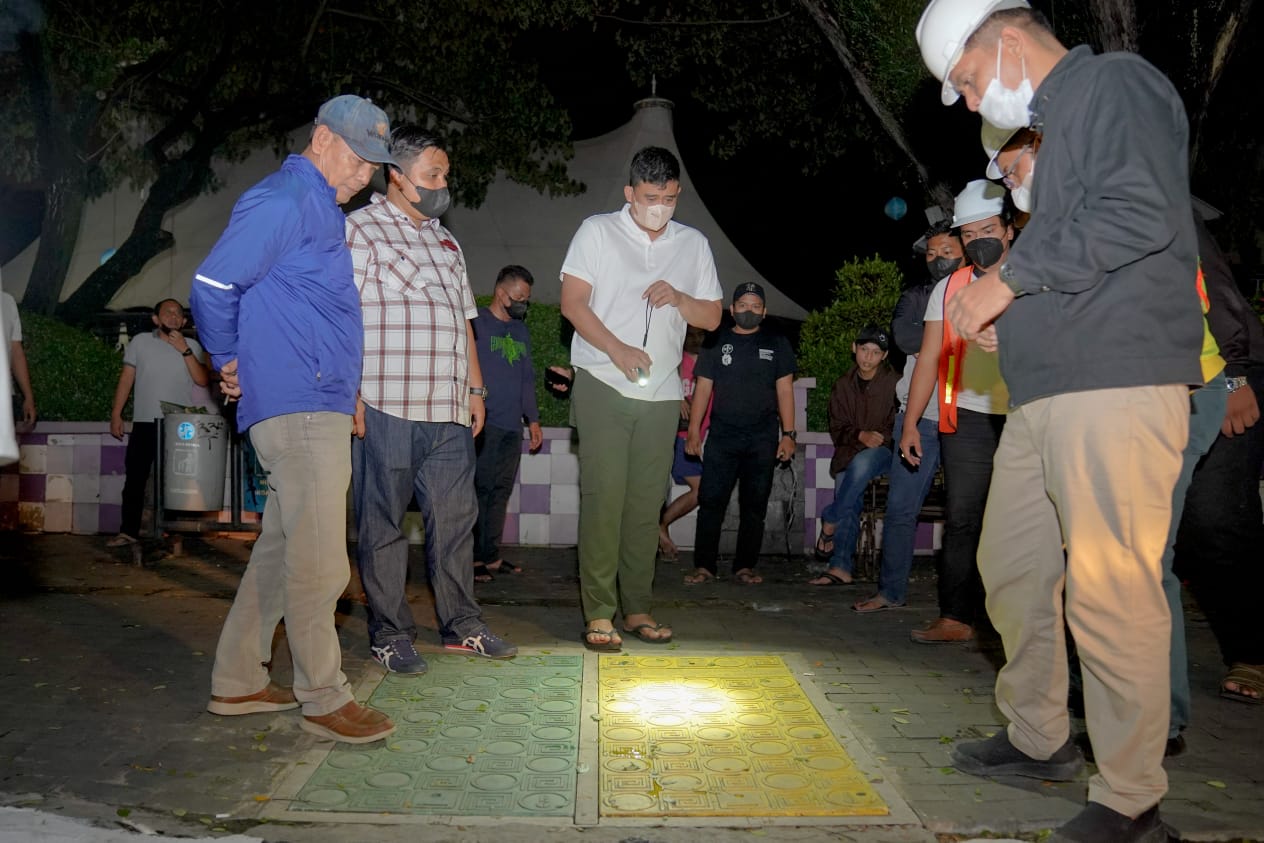 Kawasan Kota Lama Kesawan Bisa Lebih Baik Dari Kota Tua Semarang