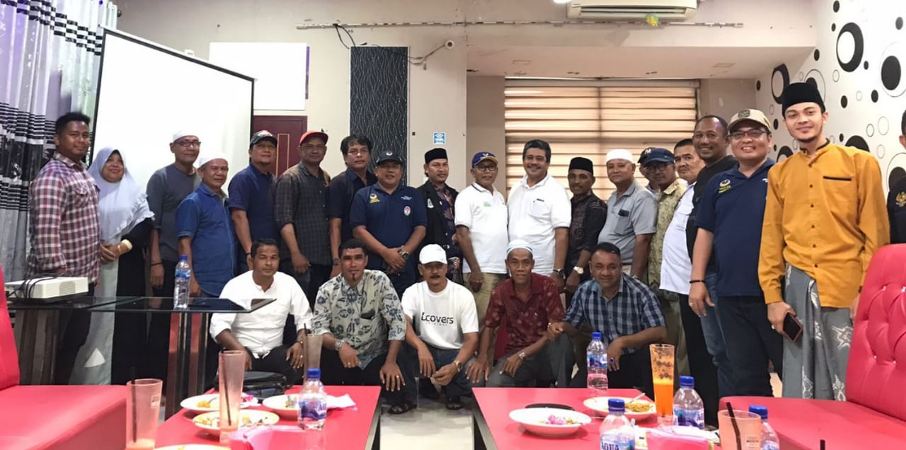 Nasdem Pijay Konsolidasi Partai