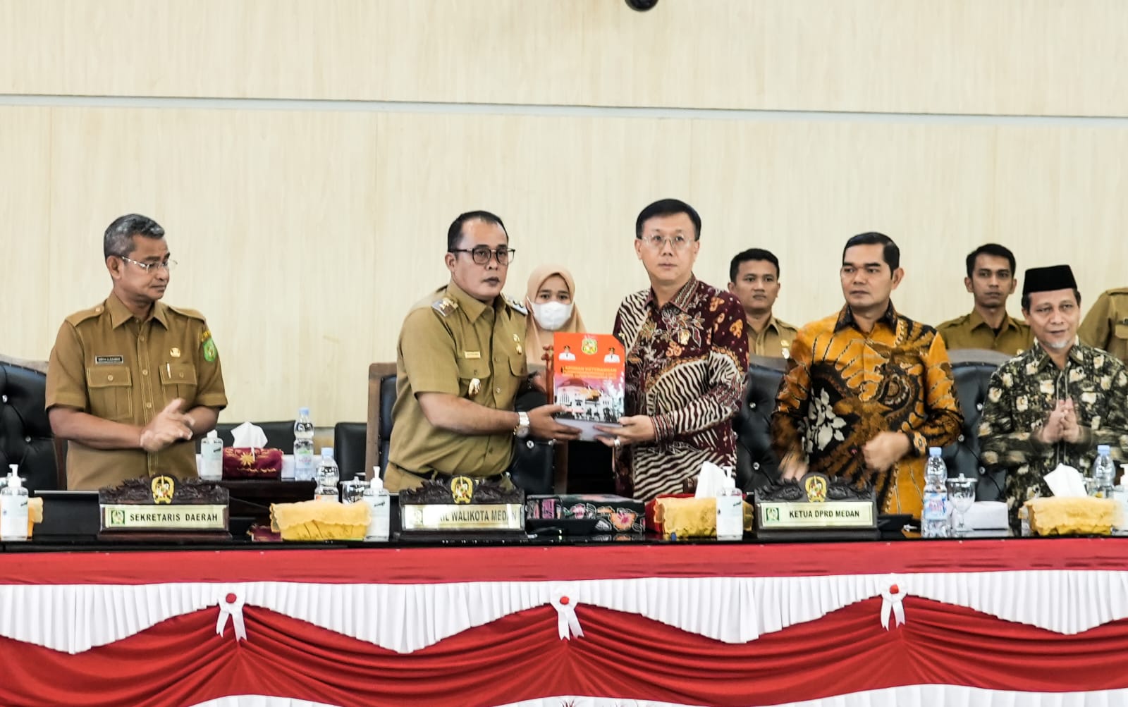 <em>2022, Tingkat Kemiskinan di Medan Turun 3,24 Persen</em>