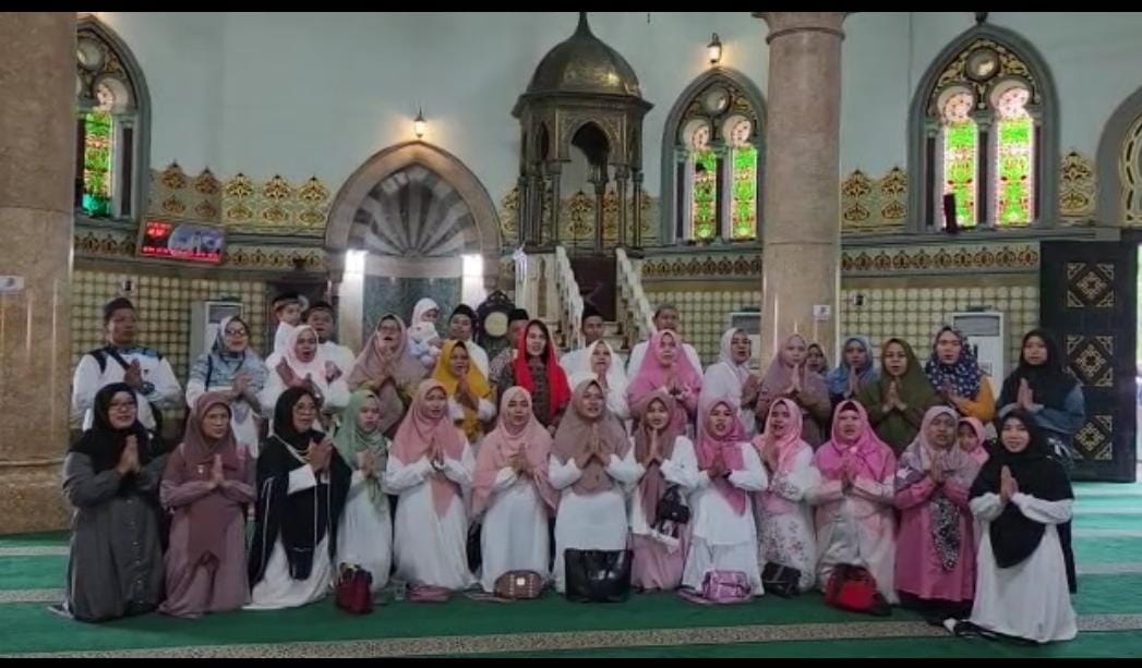 SMKN 1 Medan Gelar Isra Mikraj Hadirkan Qori Alumni