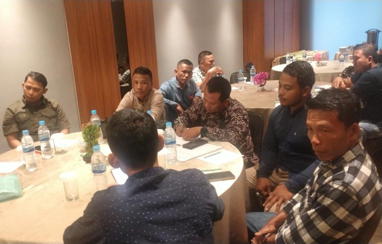 Dongkrak Hasil TBS, Delima Makmur Bina 5 Koptan Kelola Kebun Sawit Masyarakat