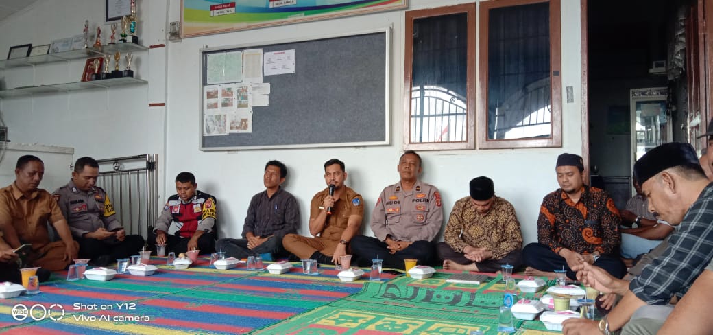 Belum Tuntas, ADD 2022 Gp. Sungai Pauh Tanjung Masih Diaudit Inspektorat