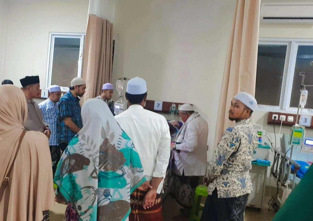 Ummi Paya Pasi Meninggal Dunia